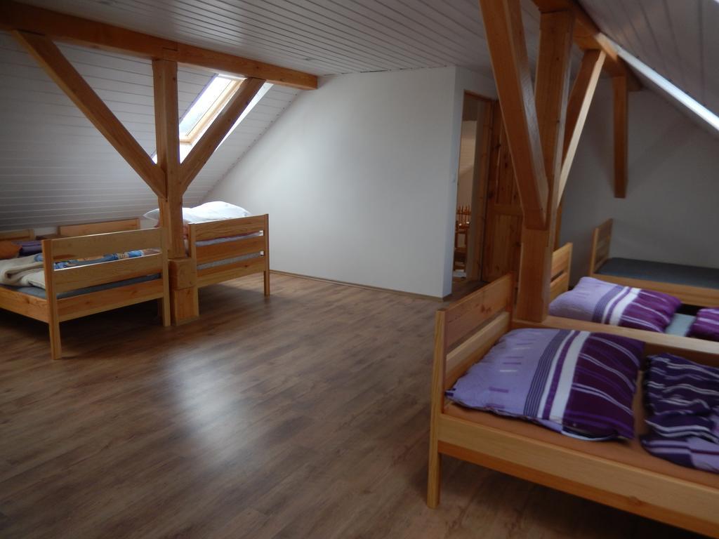 Apartment U Lochů Knovicky Extérieur photo