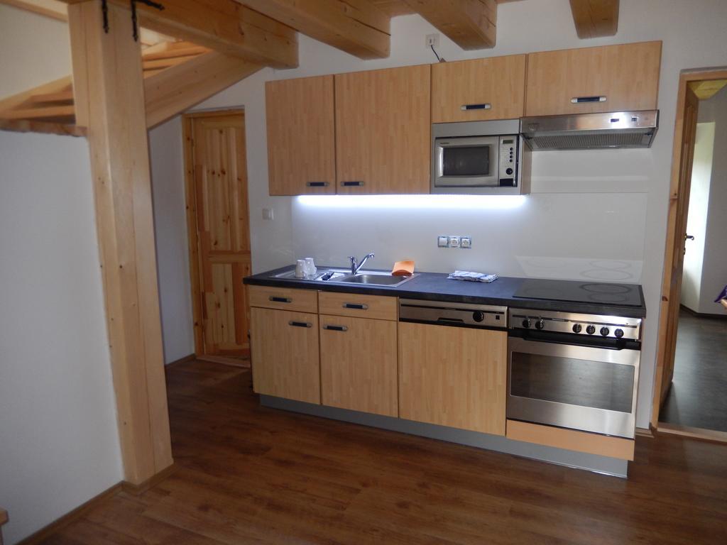 Apartment U Lochů Knovicky Extérieur photo
