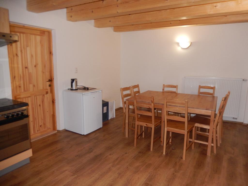 Apartment U Lochů Knovicky Extérieur photo